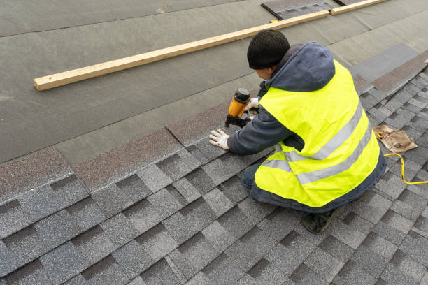 Quick and Trustworthy Emergency Roof Repair Services in East Camden, AR