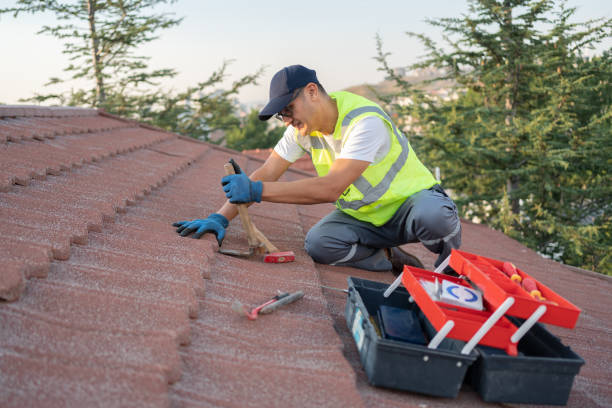 Best Flat Roof Repair Services  in East Camden, AR