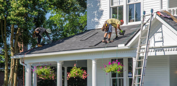 Best Commercial Roofing Services  in East Camden, AR